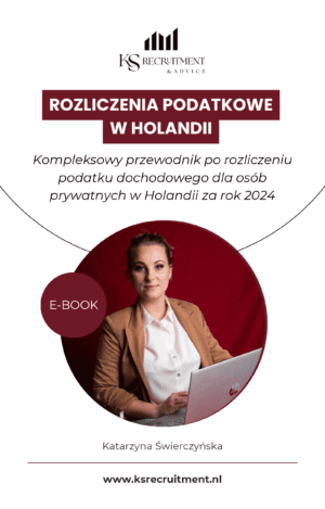 Rozliczenia Podatkowe w Holandii – Kompleksowy przewodnik po rozliczeniu podatku dochodowego dla osób prywatnych w Holandii za rok 2024